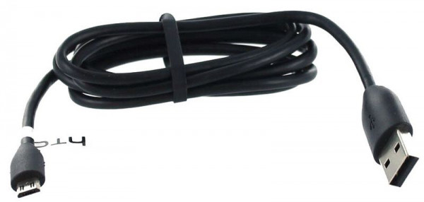 Câble de données USB d'origine AGI pour HTC DC-M410, 89709