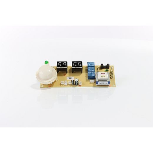 Circuit imprimé ELMAG pour TURBOHEAT OD 37/50/60 (No. 58), & TURBOHEAT ODK 22/32/52 (No. 55), 9010122