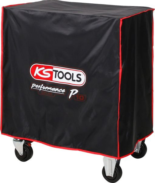 KS Tools PERFORMANCEplus couvercle pour chariot d'atelier P10, 853x527x849 mm, 873.0010