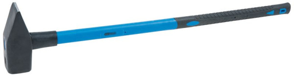 Masse KS Tools avec manche en fibre de verre, 5000g, 142.1210