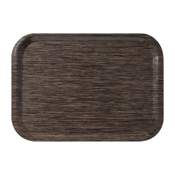 Plateau de service Roltex Original Wengé 37,5 x 26,5 cm, CR734