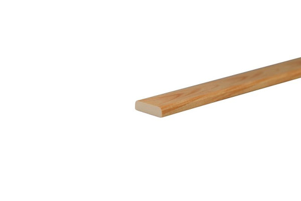 Protection de surface Knuffi, profil d'avertissement et de protection type F, naturel, 1 mètre, PF-100082
