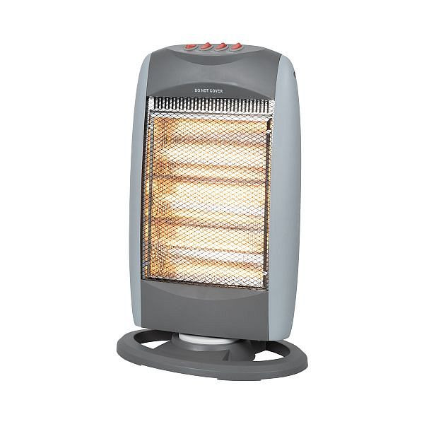 Eurom Safe-t-Shine 1200 Chauffage radiant compact, 351651