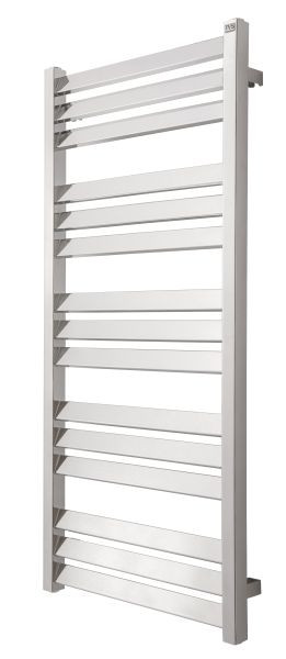 Radiateur sèche-serviettes TVS avec tubes horizontaux PASO 15-500, chromé, 1120 x 500 mm, PA15-500CR