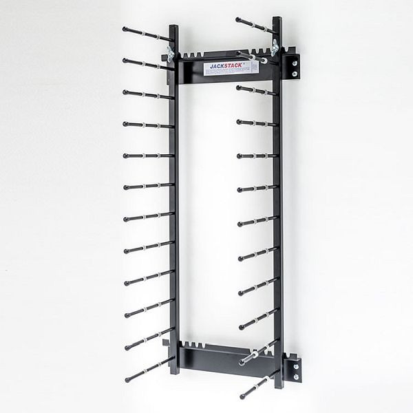 Empileur d'assiettes Jackstack mural pour 12 assiettes, 309.001