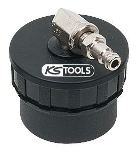 Adaptateur d'entrée à baïonnette KS Tools, diamètre 51 mm, 150.1829