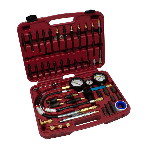 Testeur de compression et de perte de pression Stahlmaxx, 52020
