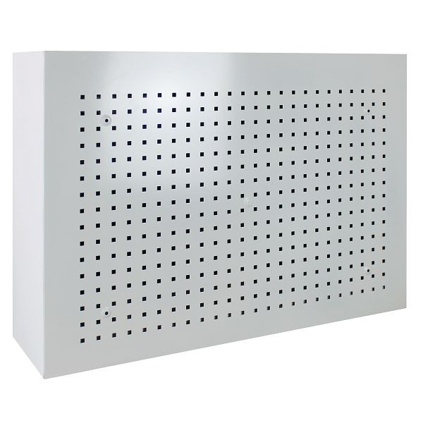 Armoire murale à outils ADB (gris) avec 1 étagère et 1 tiroir, 52627