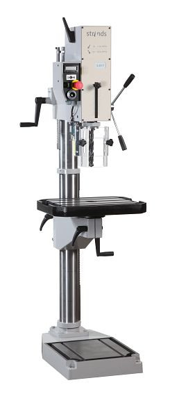 Perceuse à colonne à engrenages Scandinavia, modèle S 30 F - VARIO, 81015