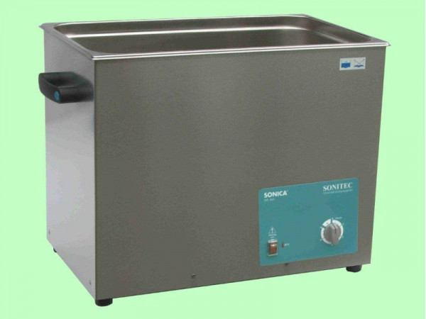 Cuve compacte à ultrasons SONITEC 21 litres, 5200MH
