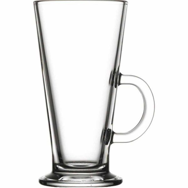 Verre à latte macchiato Pasabahce 0,26 litre, UE : 12 pièces, GL3001260