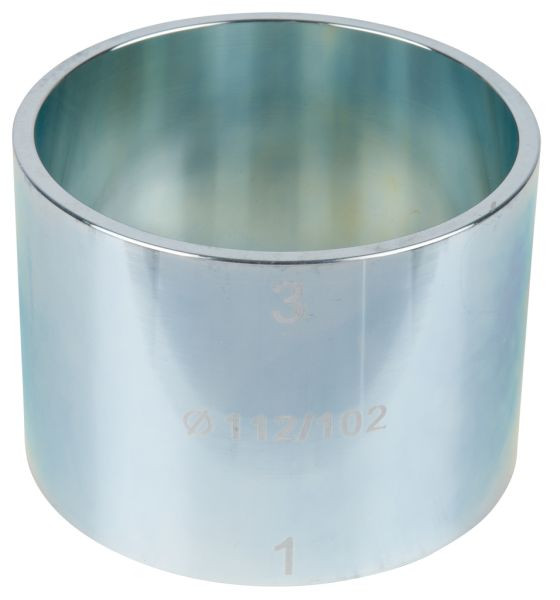 Manchon de pression KS Tools, Ø intérieur 102 mm, Ø extérieur 112 mm, 700.1800-27