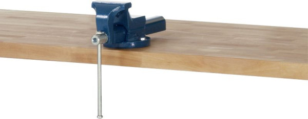 Etau RAU, 150x250x400 mm, 09-SS120