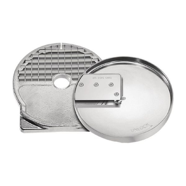 Jeu de cubes Waring 12mm WFP16S27, AG895