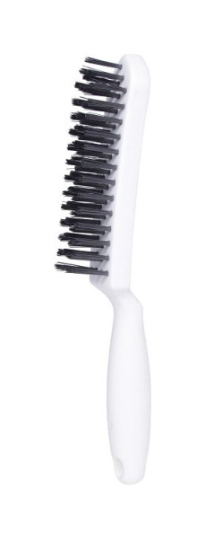 KS Tools Brosse métallique manuelle en fil d'acier 4 rangées, 285 mm, 201.2325