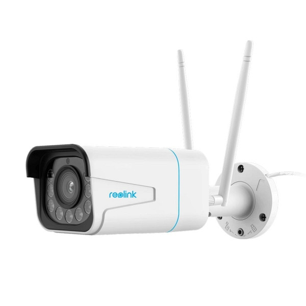 Reolink B5M11WA 5 MP IP Dual Band - Caméra de surveillance WiFi avec détection de personnes et de voitures, rl5m11
