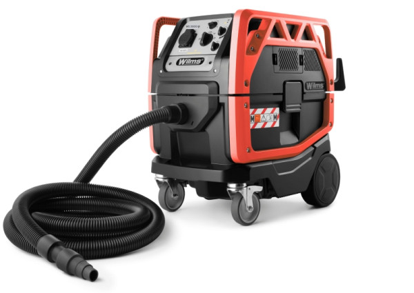 Aspirateur eau et poussière Wilms WS 3000 M (classe M), 9003000