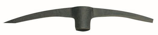 Tête de pioche Bahco, 2 kg, PAGS-2.0