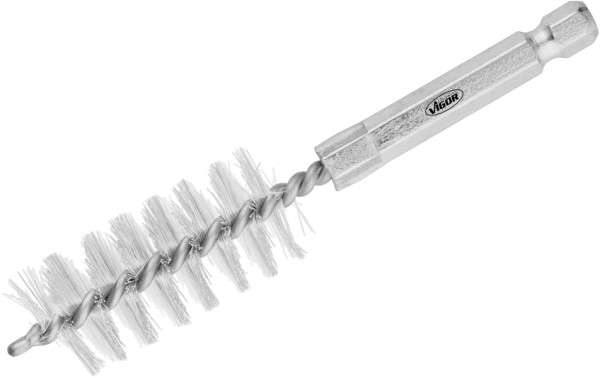 Jeu de brosses en nylon VIGOR Ø 19 mm, V4646N-19
