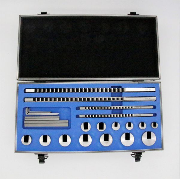 Jeu de broches ELMAG, 4/5/6/8 mm, 82786