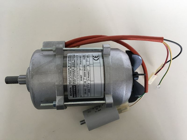 Moteur ELMAG 230 volts 550 watts pour QUEEN 180, 9601231
