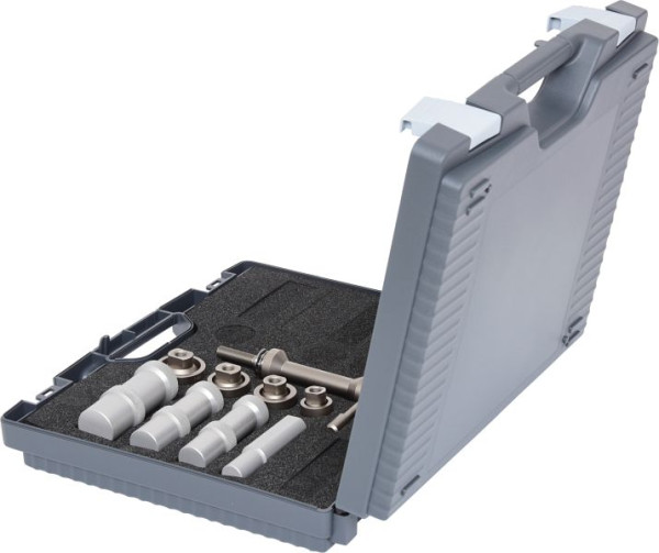 Appareil de base KS Tools avec 4 aspirateurs, 140.2532