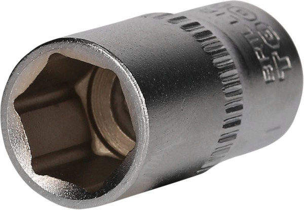 Brilliant Tools Douille hexagonale 1/4", 9 mm, BT020937