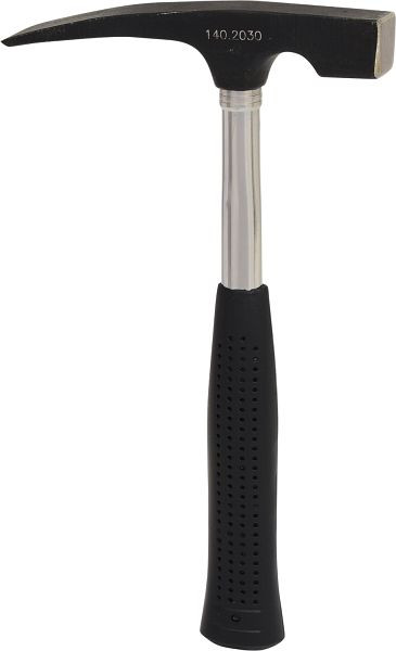 Marteau de maçon KS Tools, forme rhénane, 500g, 140.2030