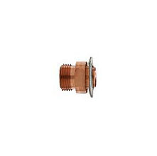 Lentille à gaz ELMAG Ø 1,6 mm pour TIG GS GL - transparente, pour SR 17-18-26 (TE0205-16), 59440