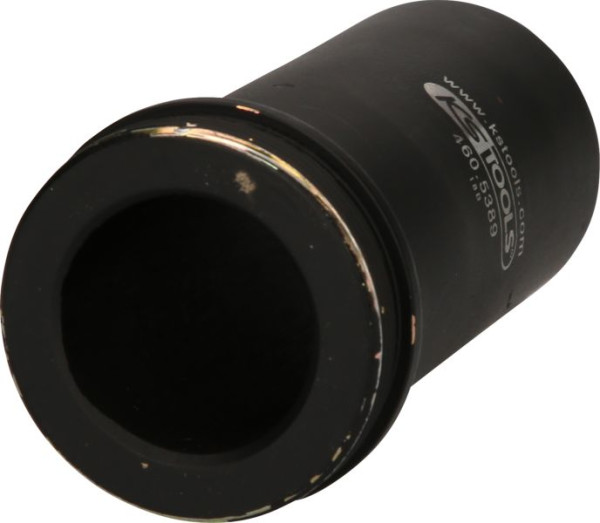 Tube de guidage KS Tools avec filetage de raccordement, M48 x 1,5 mm, Ø 48 mm, 460.5389
