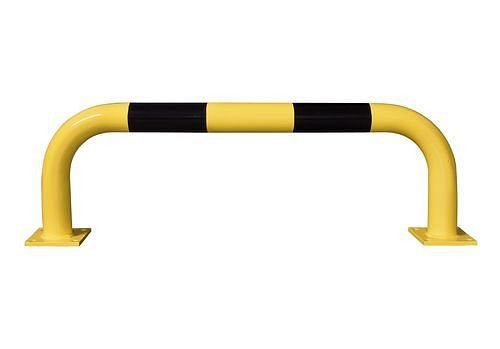 Barre de protection contre les chocs DENIOS R 10.3, pour installation intérieure, 1000 x 350 mm, 145-171