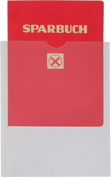 Protège livret d'épargne Eichner, UE : 200 pièces, 9701-00001