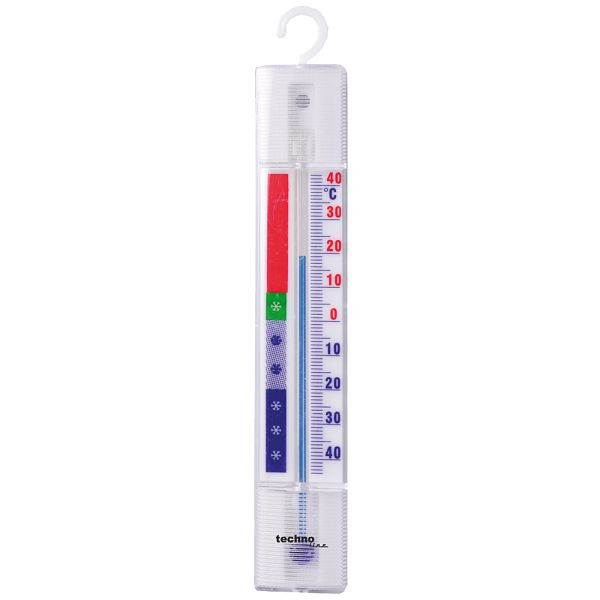Thermomètre Technoline, dimensions : 24 x 155 x 9 mm, WA 1020