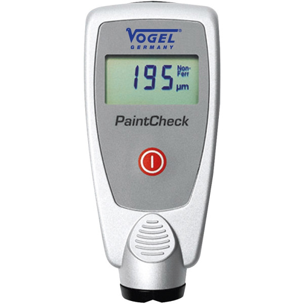 Vogel Germany Appareil de mesure d'épaisseur de peinture universel, IP52, 480238