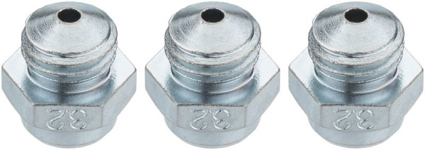 Jeu d'embouts Hazet 1A pour 9037 N-2, 9037N-2-025/3