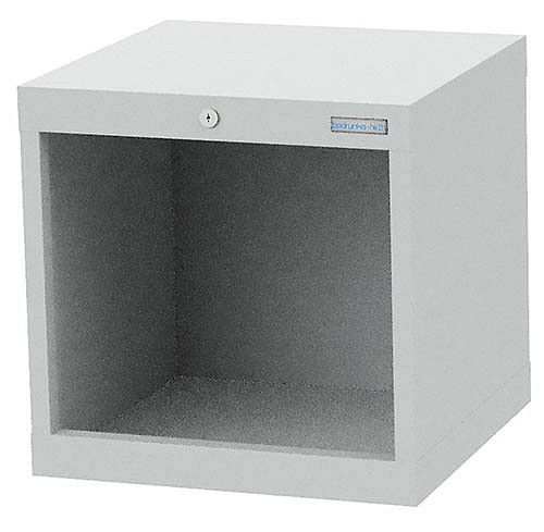 Boîtier d'armoire à tiroirs Bedrunka+Hirth, R 18-16, dimensions en mm (LxPxH) : 530 x 500 x 519, 01.045