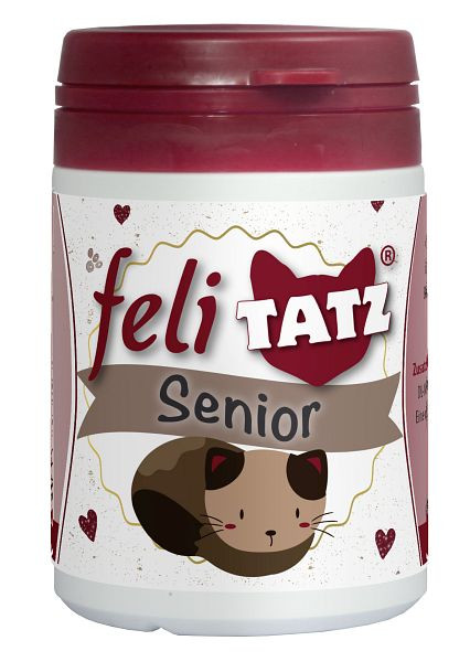 cdVet feliTATZ Sénior 25g, 1396