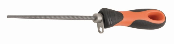 Lime ronde Bahco avec clé de sécurité, TAH1-230-06-2-2