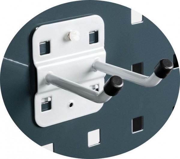 Porte-outils double ELORA, 1110 DH 50, 1110900012050