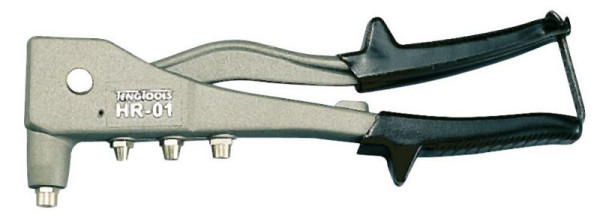 Teng Tools pistolet à riveter à main en alliage d'aluminium 2.4/3.2/4.0/4.8mm HR01