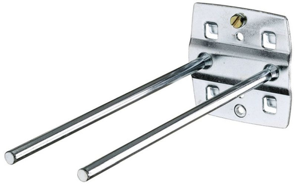 GEDORE porte-outils double mandrin droit, 150 mm, 2008432