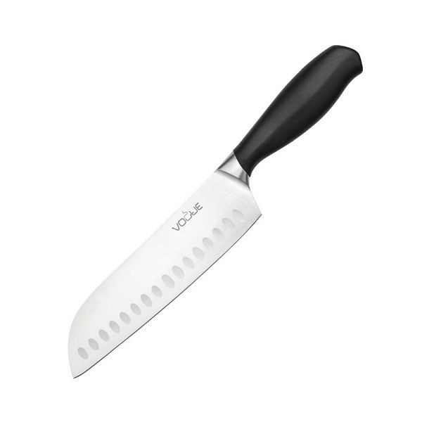 Couteau Vogue Santoku avec manche souple 18cm, GD759