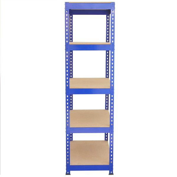 Monster Racking Étagère robuste, étagère d'atelier, étagère de sous-sol, étagère de rangement, lot de 3 7001(3)