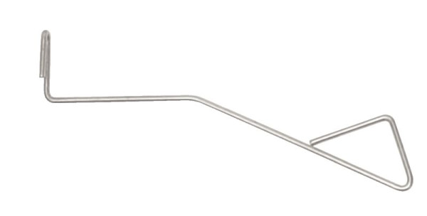 Fil d'ouverture de porte KS Tools, tirette à bouton, 150.1620