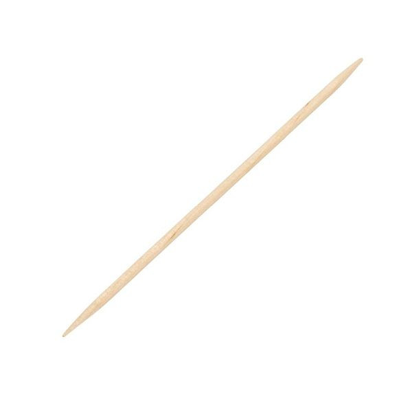 Brochettes à cocktail en bois biodégradables Fiesta Green, UE : 1000 pièces, CC461