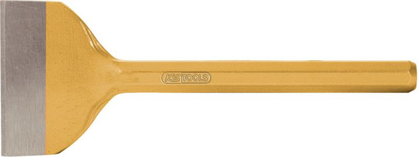 Burin à joints KS Tools, ovale plat, 250x60mm, 162.0172