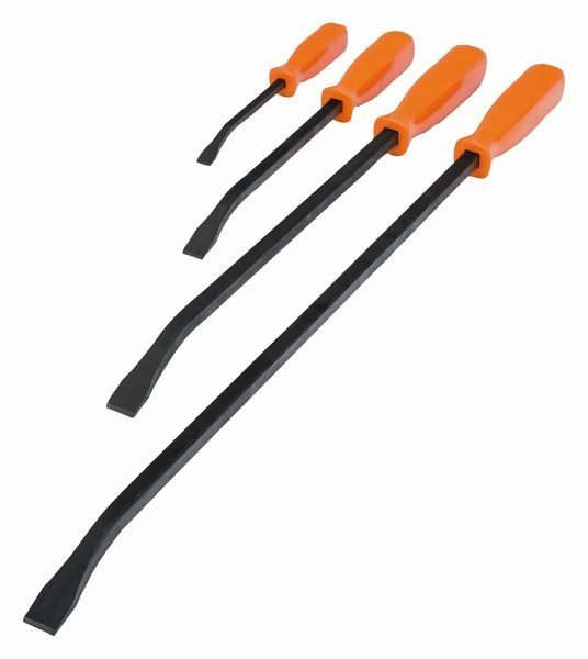 Jeu de leviers spéciaux Bahco, 4 pièces, 200, 300, 450 + 600 mm, 2484/S4