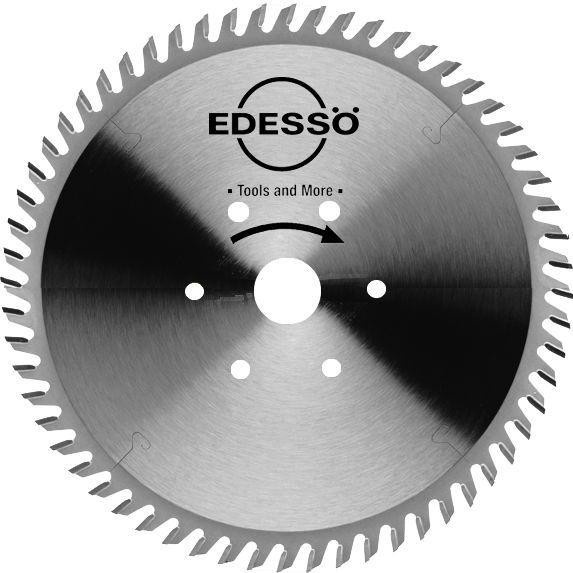 Lame de scie circulaire Edessö HW 500x4,0 / 3,0x30 Z : 72 W, précision spéciale, 6 / 8,5 / 80, 43350030
