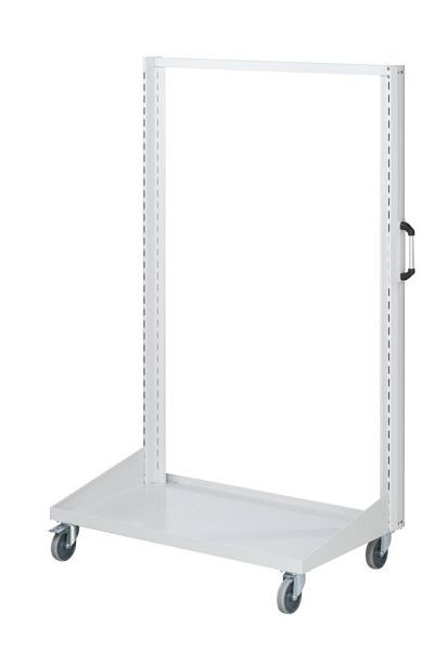 Voiture de base ANKE; 1250 x 1950 mm; RAL 7035