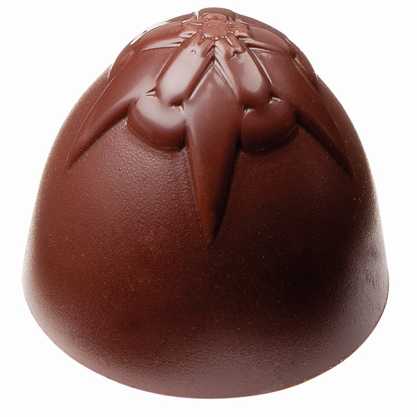 Moule à chocolat Schneider - Sabine Dubenkropp, 275 x 135 x 30 mm / 27,5 x 27,5 x 24 mm, 10,5 g, 3 x 7 pièces, 421842